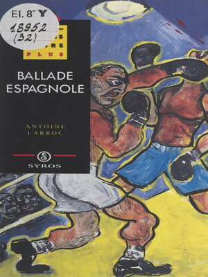 cover image of Ballade espagnole